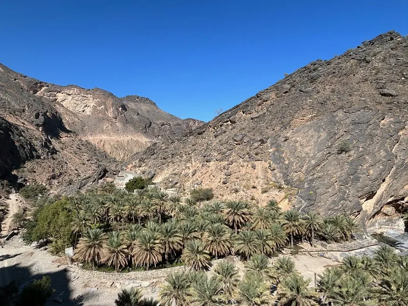 Snake canyon